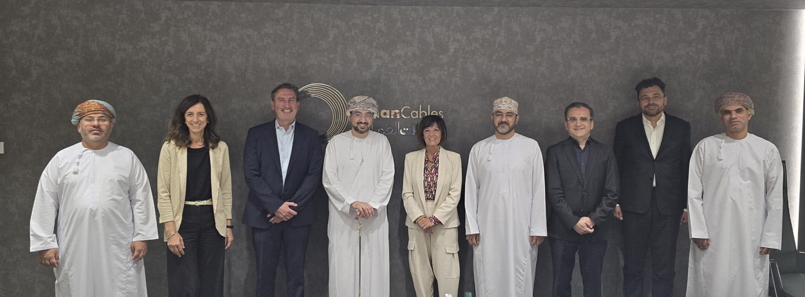 Oman-Cables-Board-Members-with-MSX-CEO-scaled